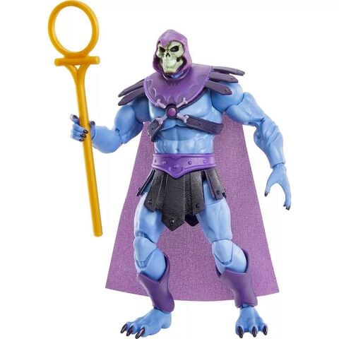 Figurine - Masters Of The Universe Revelation - Skeletor